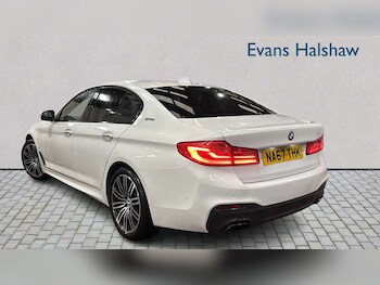 Used BMW 5 Series 2017 for sale - 78407775: Photo