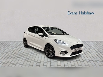 Used Ford Fiesta 2018 for sale - 78651161: Photo