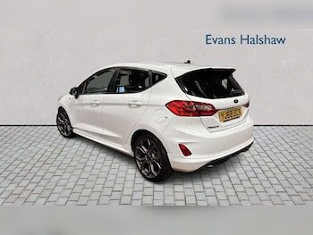 Used Ford Fiesta 2018 for sale - 78651161: Photo
