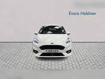 Used Ford Fiesta 2018 for sale - 78651161: Photo