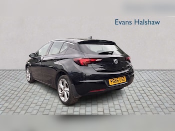 Used Vauxhall Astra 2017 for sale - 79134698: Photo