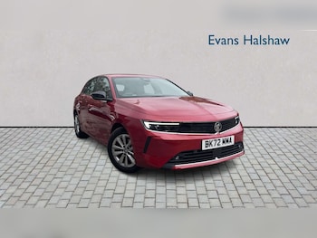 Used Vauxhall Astra 2022 for sale - 78564429: Photo