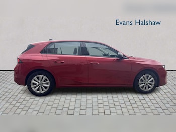 Used Vauxhall Astra 2022 for sale - 78564429: Photo