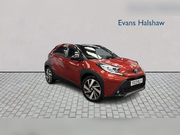 Used Toyota Aygo X 2023 for sale - 79825480: Photo