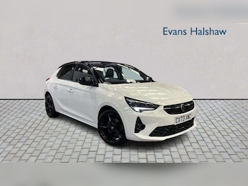 Vauxhall Corsa feature image