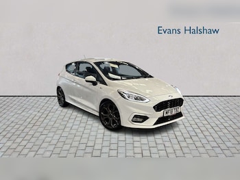 Used Ford Fiesta 2018 for sale - 79455569: Photo