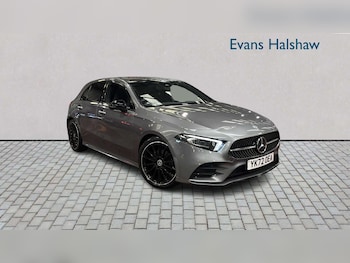 Used Mercedes-Benz A-Class 2022 for sale - 78604114: Photo