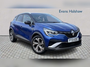 Used Renault Captur 2021 for sale - 78743985: Photo