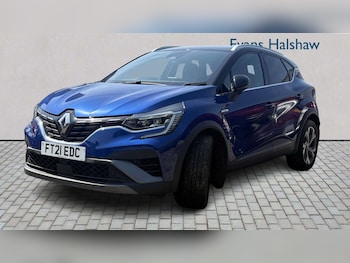 Used Renault Captur 2021 for sale - 78743985: Photo