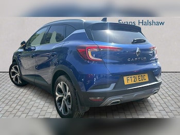 Used Renault Captur 2021 for sale - 78743985: Photo