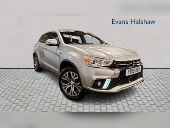 Mitsubishi ASX feature image
