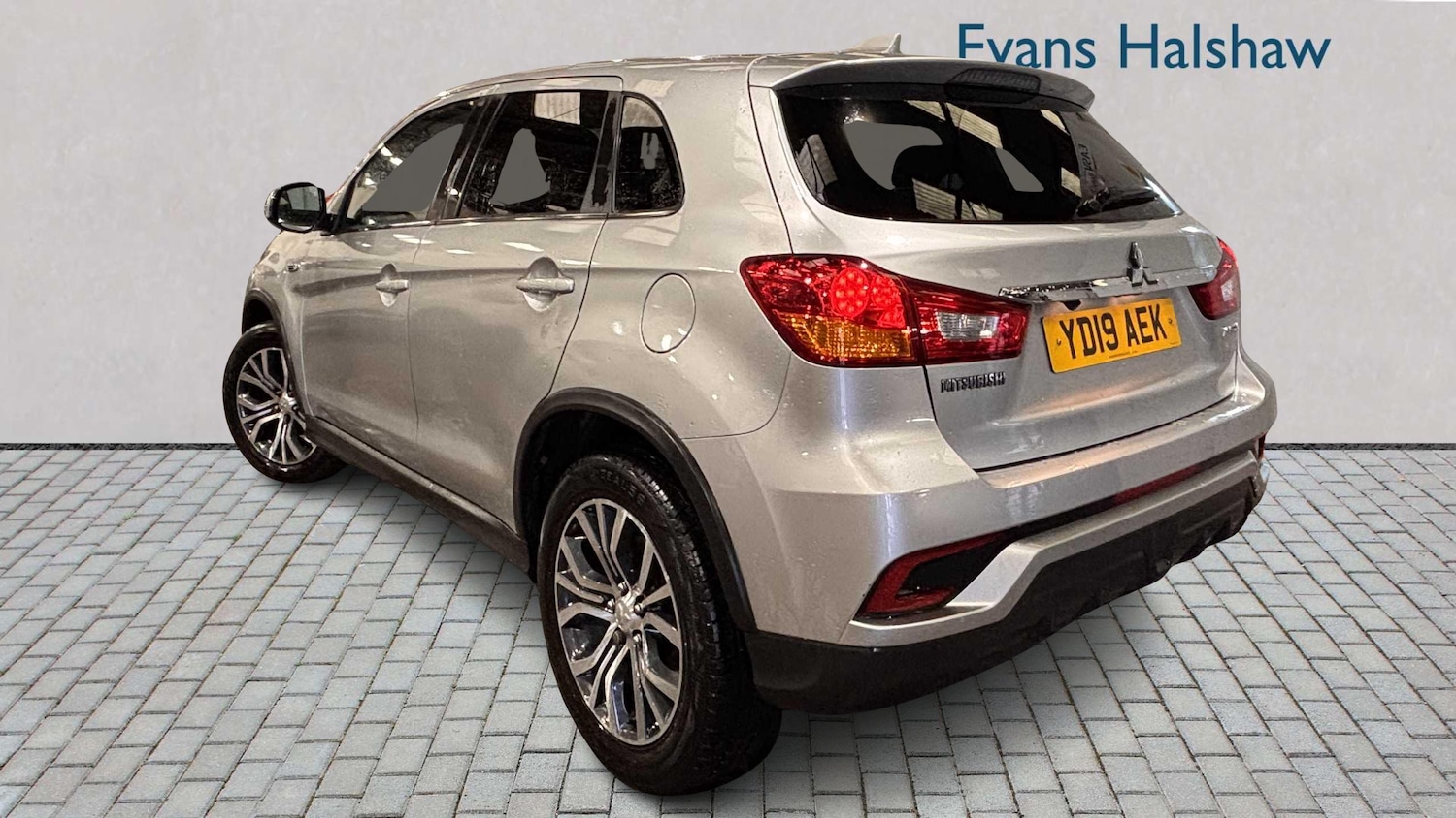 Used Mitsubishi ASX for sale - 77860635: Photo 4