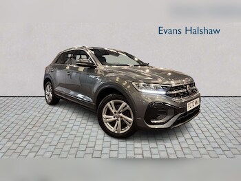 Volkswagen T-Roc feature image