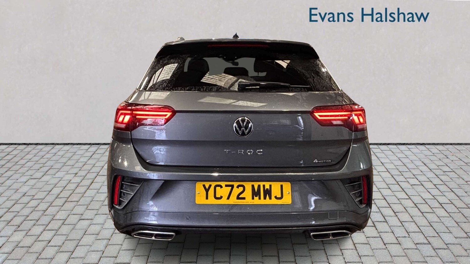 Used Volkswagen T-Roc for sale - 77860393: Photo 4