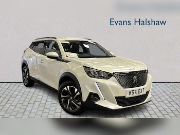 Peugeot 2008 feature image