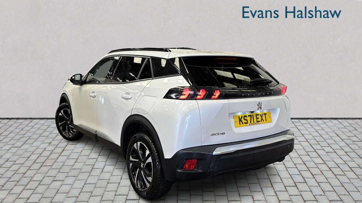 Used Peugeot 2008 2021 for sale - 78024340: Photo 4