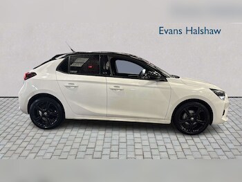 Used Vauxhall Corsa 2023 for sale - 78937558: Photo