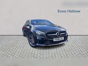 Used Mercedes-Benz A-Class 2018 for sale - 78577054: Photo