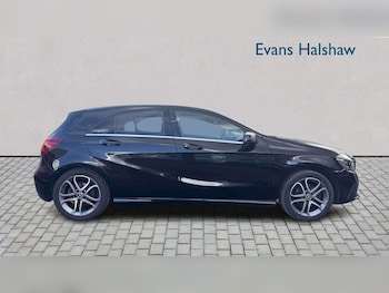 Used Mercedes-Benz A-Class 2018 for sale - 78577054: Photo