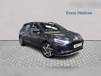 Hyundai i20 feature image