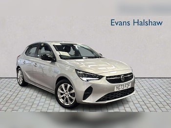 Vauxhall Corsa feature image