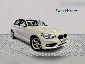 BMW 1 Series feature image