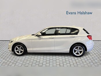Used BMW 1 Series 2018 for sale - 77860371: Photo
