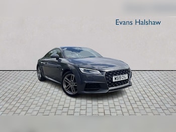 Used Audi TT 2019 for sale - 78551085: Photo