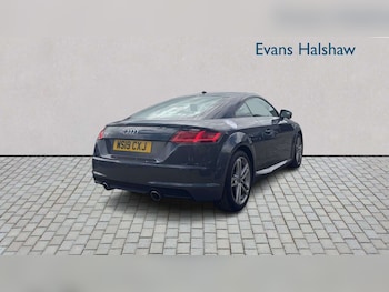 Used Audi TT 2019 for sale - 78551085: Photo