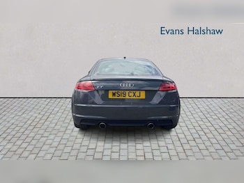 Used Audi TT 2019 for sale - 78551085: Photo