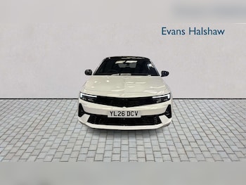 Used Vauxhall Astra 2026 for sale - 78800293: Photo