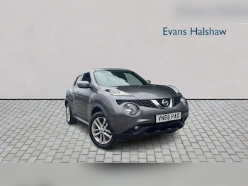 Used Nissan Juke 2016 for sale - 78774579: Photo