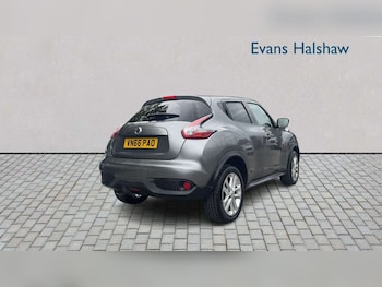 Used Nissan Juke 2016 for sale - 78774579: Photo