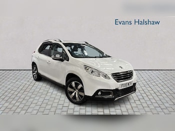 Used Peugeot 2008 2016 for sale - 77857006: Photo