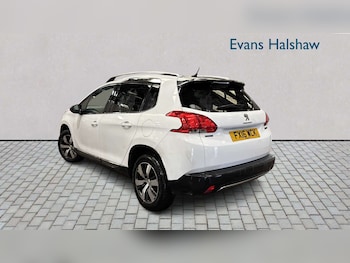 Used Peugeot 2008 2016 for sale - 77857006: Photo