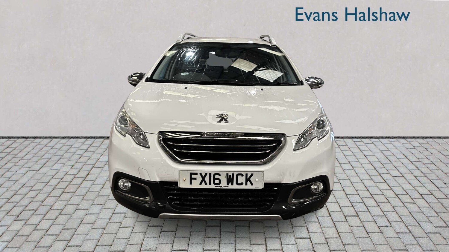 Used Peugeot 2008 for sale - 77857006: Photo 3