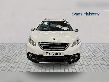 Used Peugeot 2008 2016 for sale - 77857006: Photo