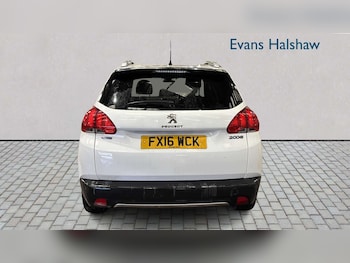 Used Peugeot 2008 2016 for sale - 77857006: Photo