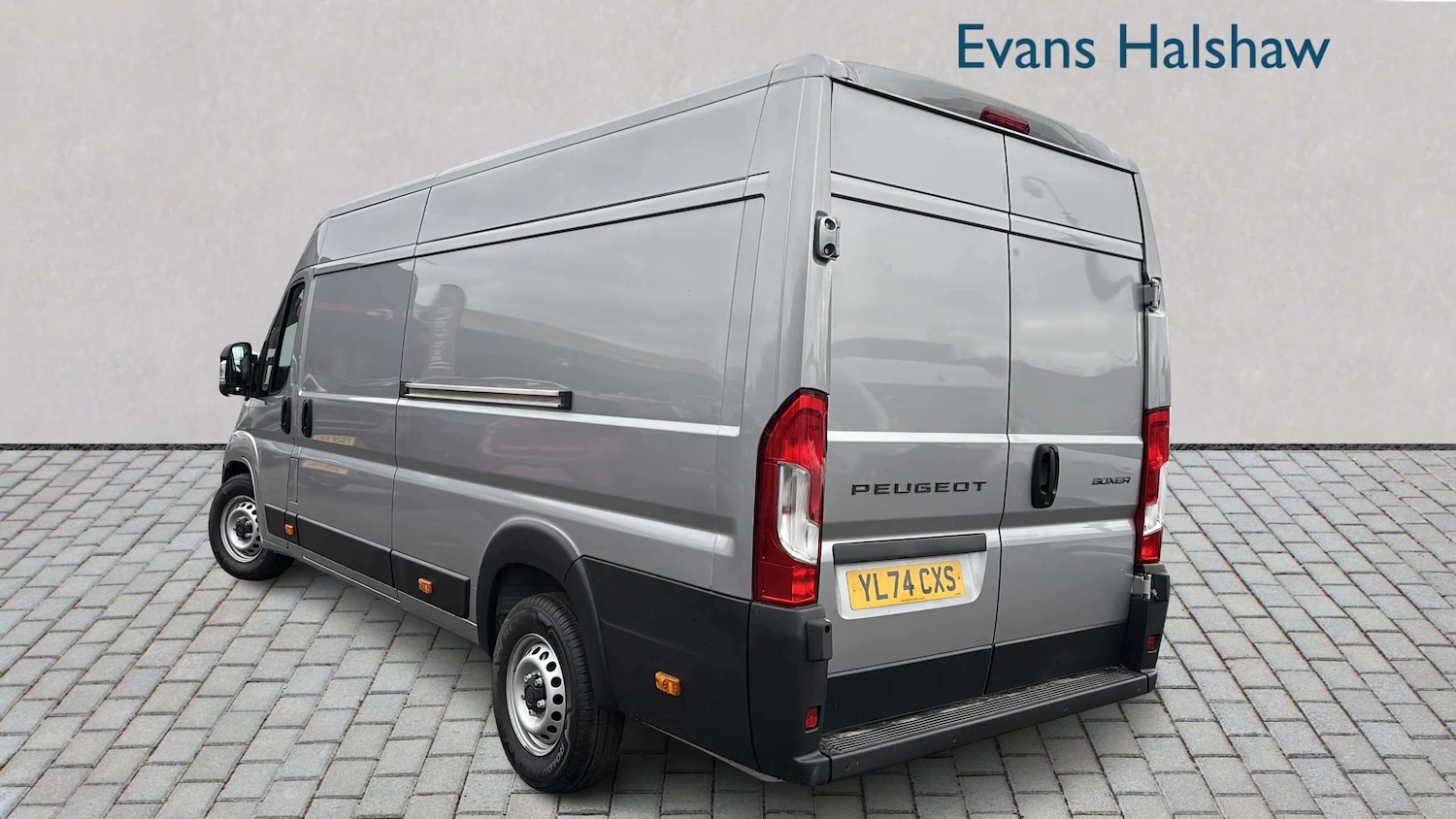 Used Peugeot Boxer 2025 for sale - 77861804: Photo 2