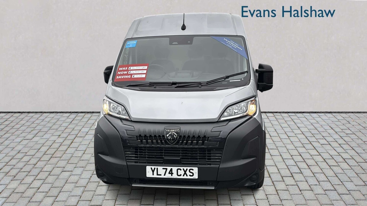 Used Peugeot Boxer 2025 for sale - 77861804: Photo 4