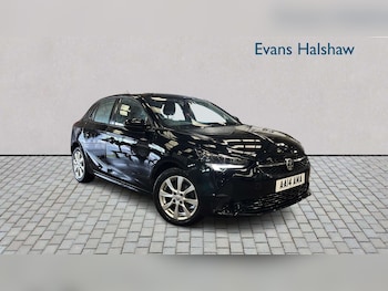 Vauxhall Corsa feature image