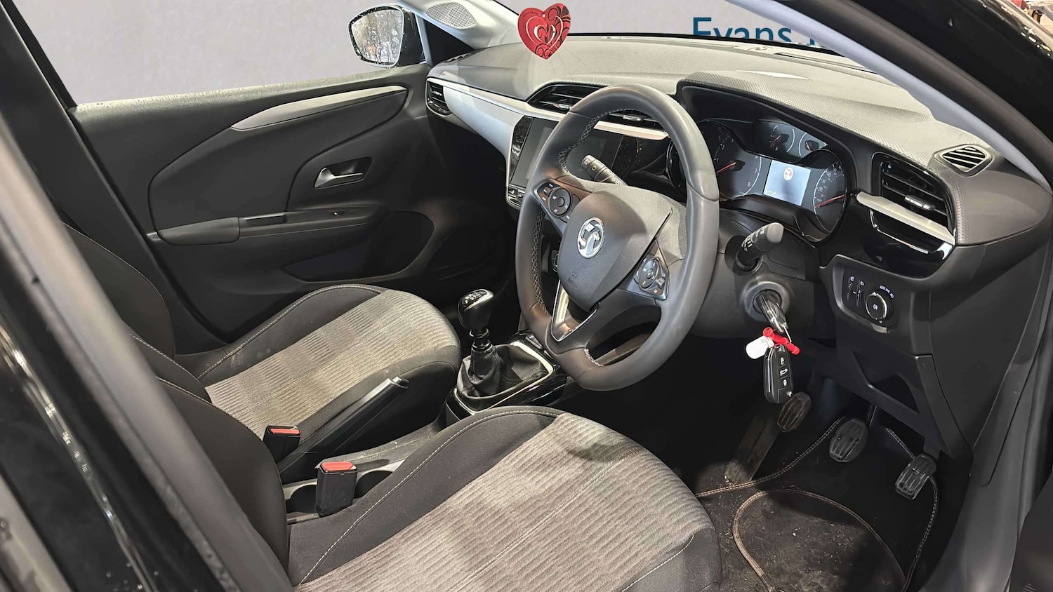 Used Vauxhall Corsa 2023 for sale - 78188039: Photo 3