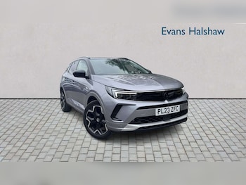 Used Vauxhall Grandland 2023 for sale - 78564456: Photo