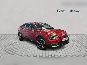Used Citroen C4 2024 for sale - 79183373: Photo