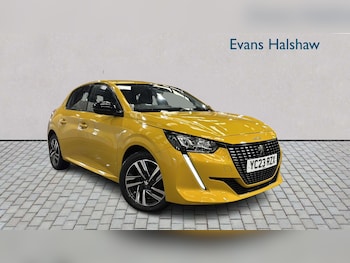 Peugeot 208 feature image