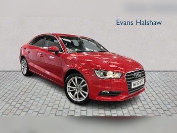 Audi A3 feature image