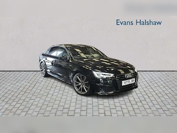 Used Audi A4 2019 for sale - 79340021: Photo