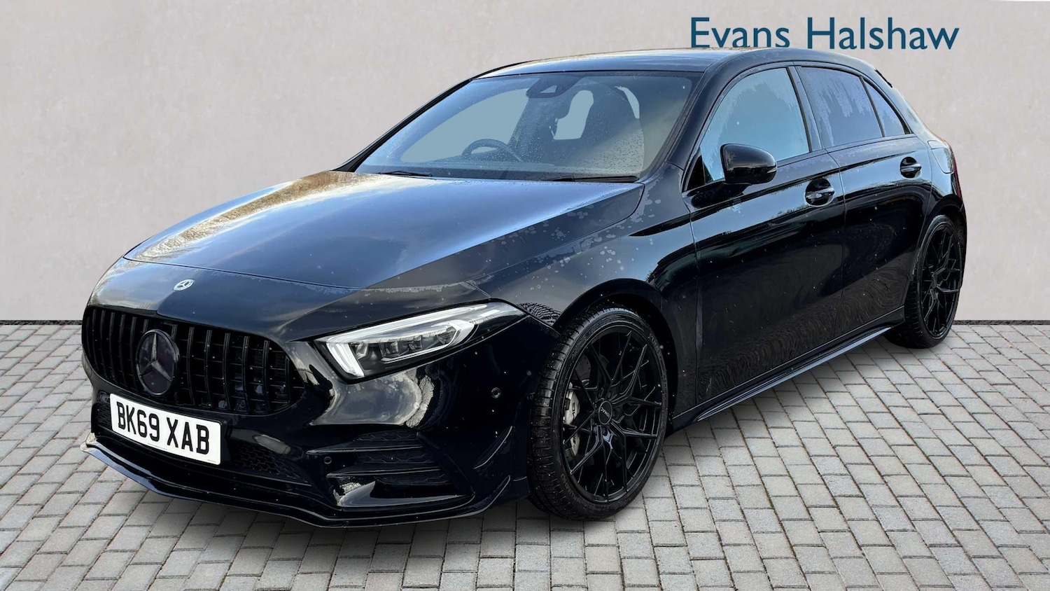 Used Mercedes-Benz A-Class 2019 for sale - 77995903: Photo 2