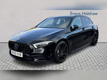 Used Mercedes-Benz A-Class 2019 for sale - 77995903: Photo