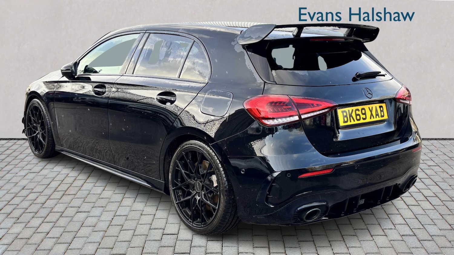 Used Mercedes-Benz A-Class 2019 for sale - 77995903: Photo 3